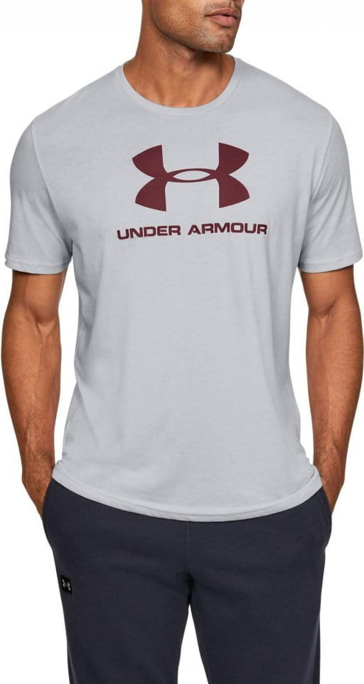 Tee-shirt Under Armour UA SPORTSTYLE LOGO SS