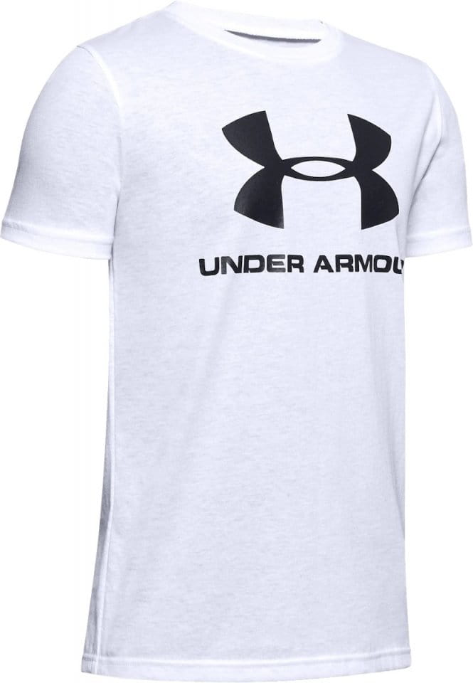 podkoszulek Under Armour UA Sportstyle Logo SS