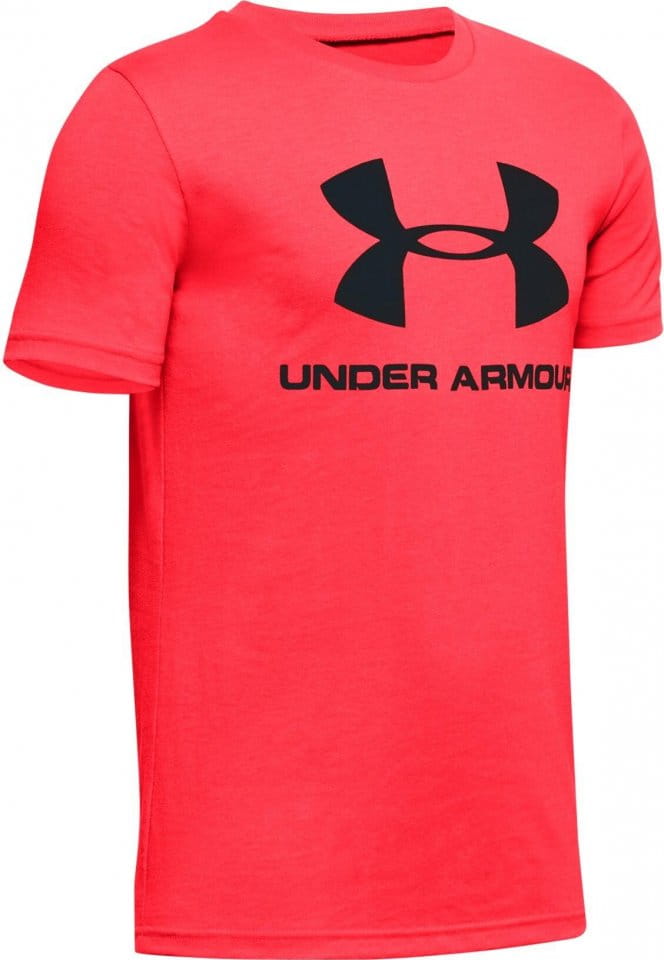 Majica Under Armour UA Sportstyle Logo SS