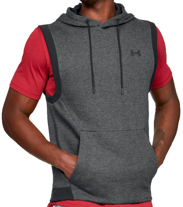 Hooded sweatshirt Under Armour UNSTOPPABLE 2X KNIT SL