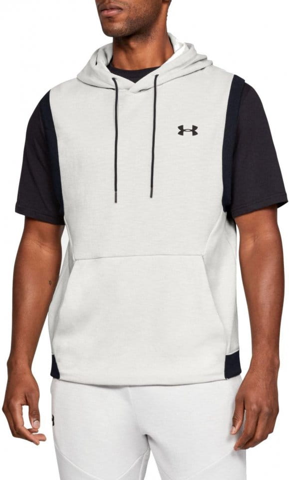 Hooded sweatshirt Under Armour UNSTOPPABLE 2X KNIT SL