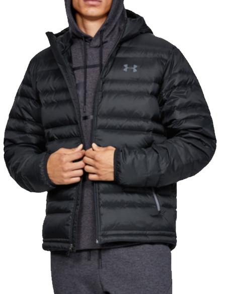 jacket Under Armour Down Hooded Jkt