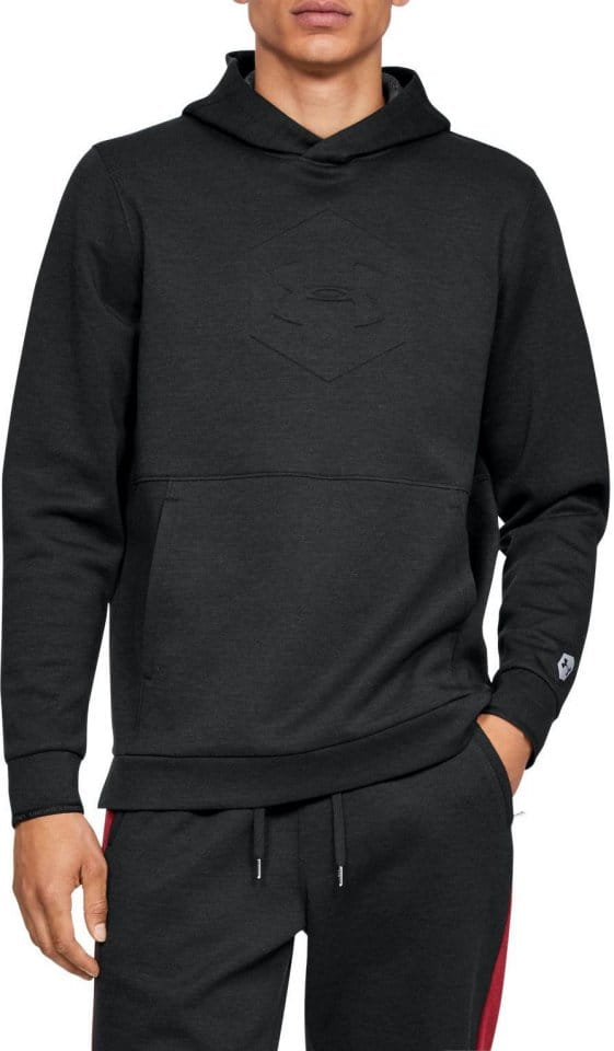 Mikica s kapuco Under Armour Athlete Recovery Fleece Graphic Hoodie