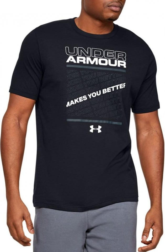 T-shirt Under Armour UA MAKES YOU BETTER