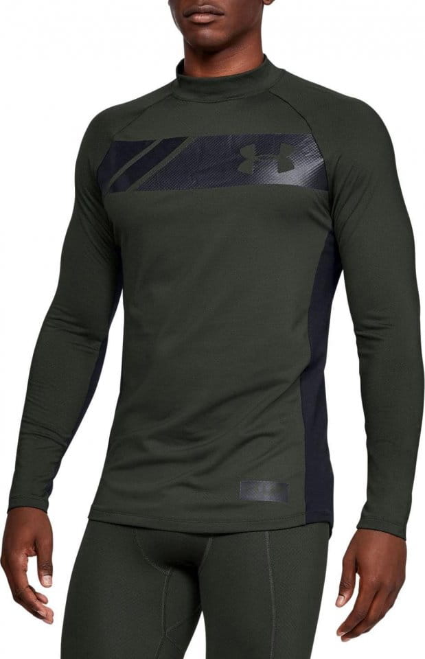 Long-sleeve T-shirt Under Armour Gametime CG Mock