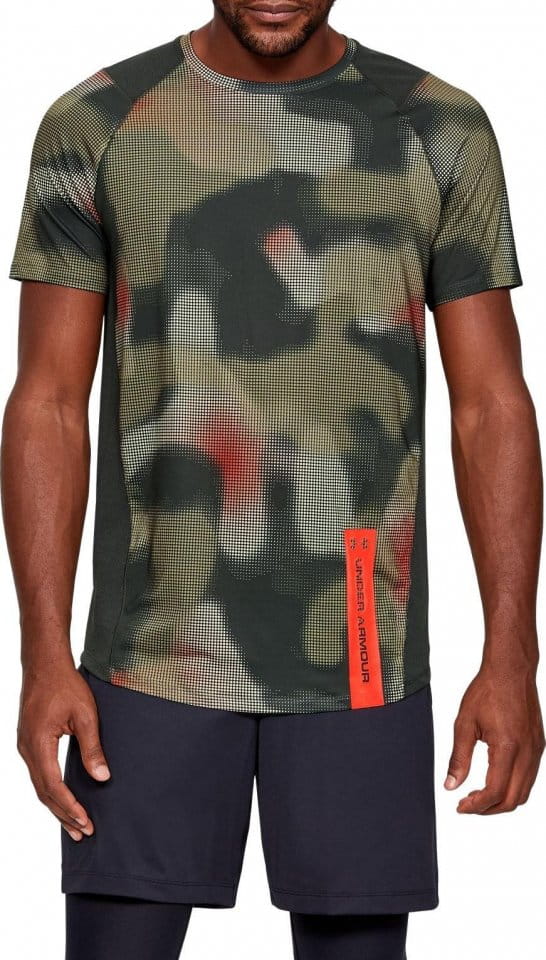 T-shirt Under Armour MK1 SS Printed