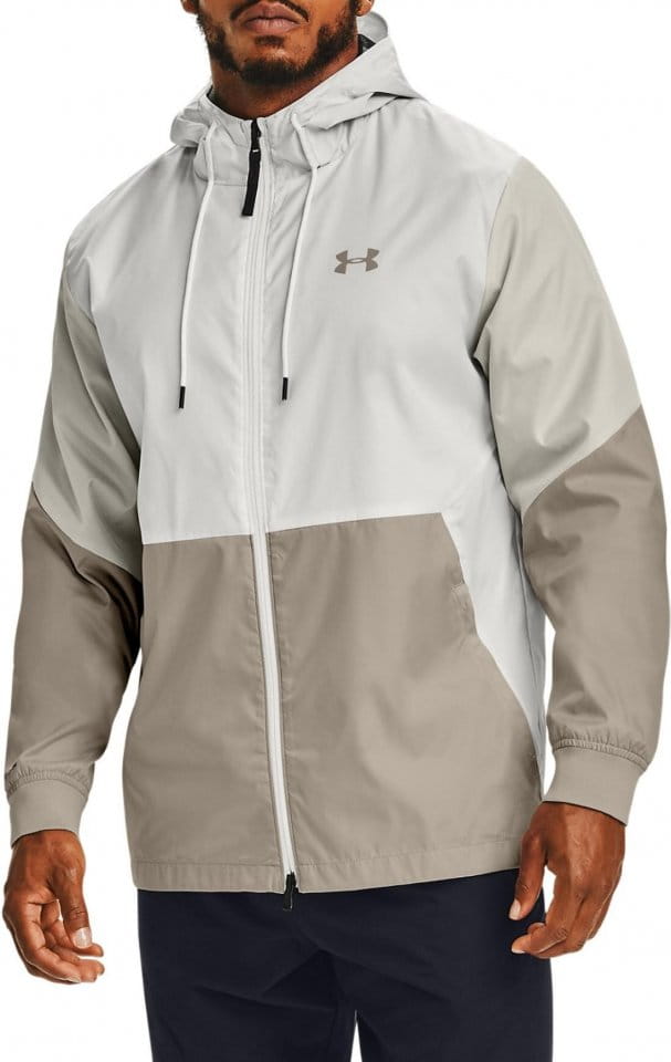 Hooded jacket Under Armour UA LEGACY WINDBREAKER