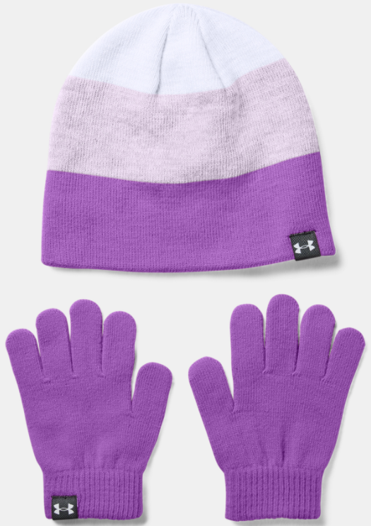 Cappellini Under Armour G Beanie Glove Combo
