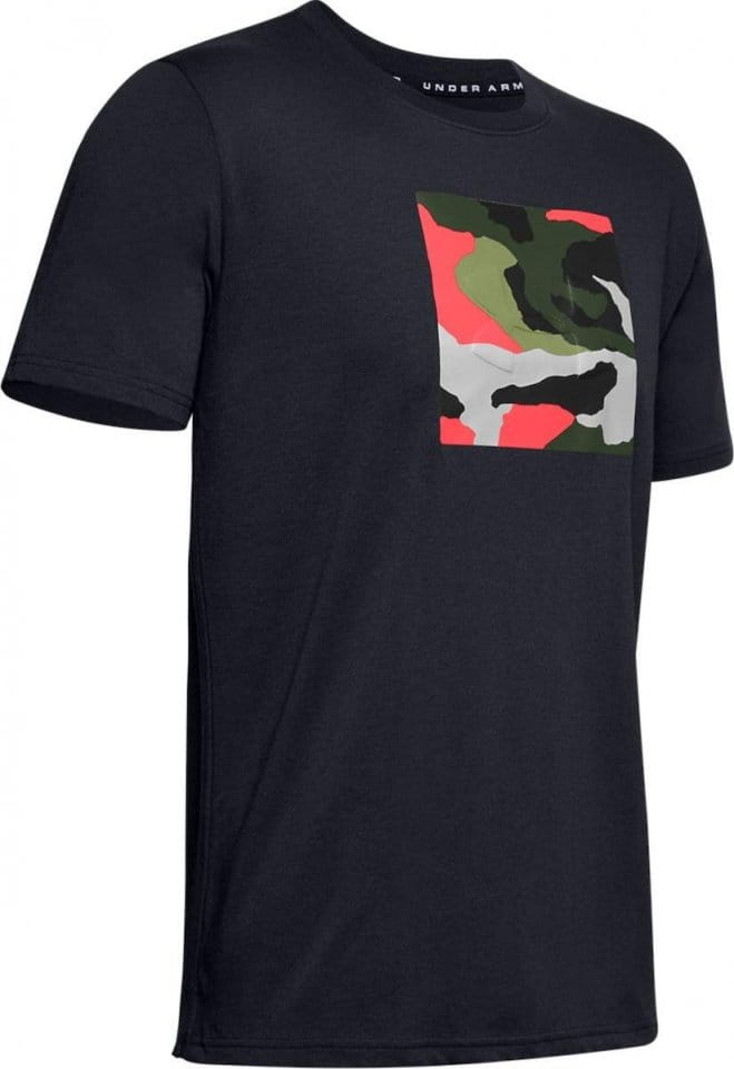 Magliette Under Armour UNSTOPPABLE CAMO TEE