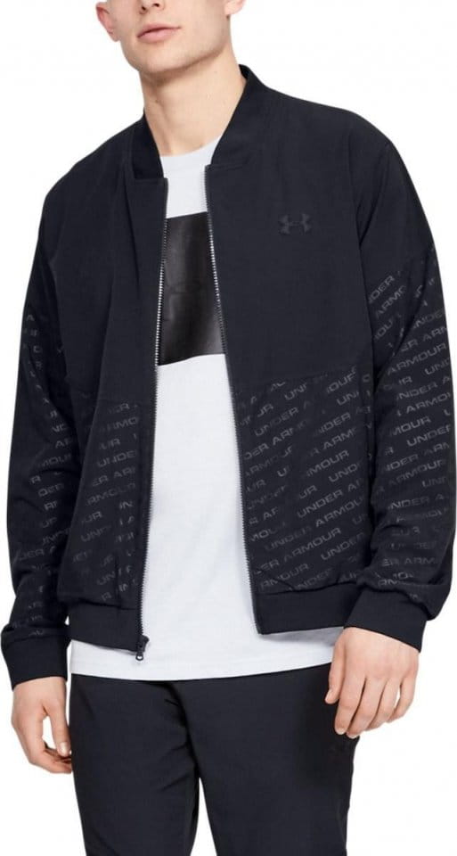 Chaqueta Under Armour UNSTOPPABLE EMBOSS BOMBER