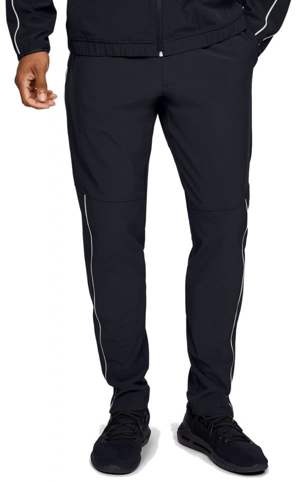 Pants Under Armour Athlete Recovery Woven Warm Up Bottom