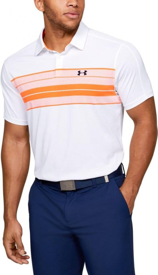 Polo shirt Under Armour UA Vanish Chest Stripe Polo