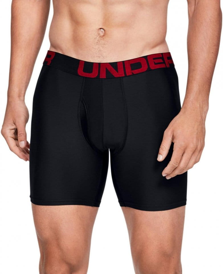 Szorty Under Armour UA Tech 6in 3 Pack