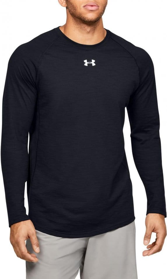 Long-sleeve T-shirt Under Armour UA Charged Cotton LS
