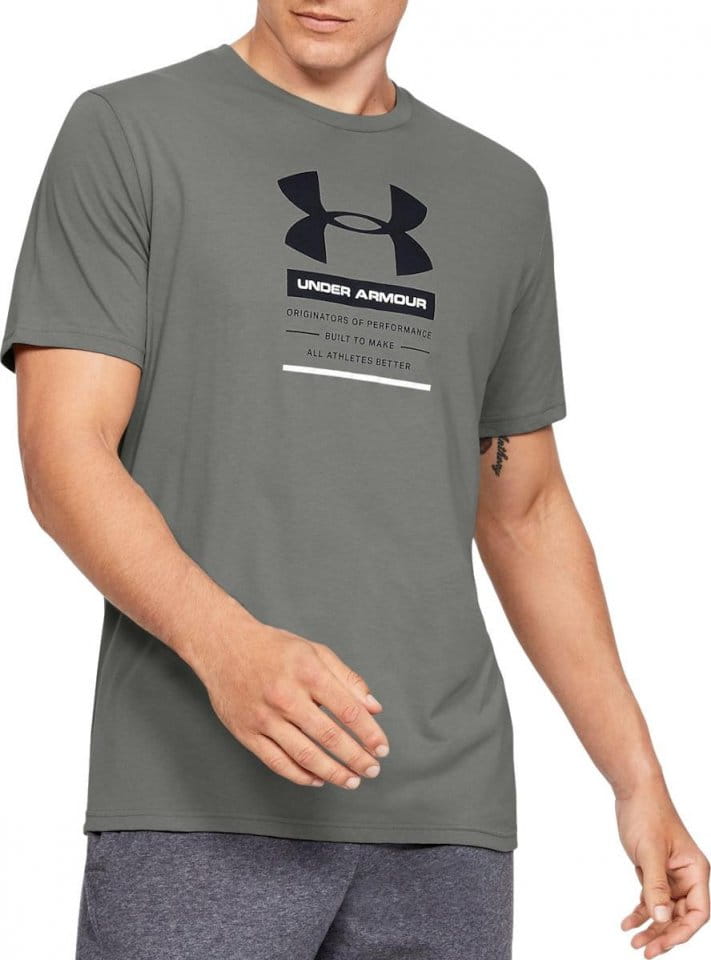 T-shirt Under Armour UA PERF. ORIGIN CENTER SS
