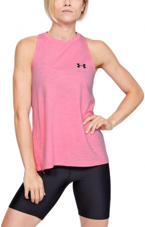 Tank top Under Armour UA Charged Cotton SL Adjustable