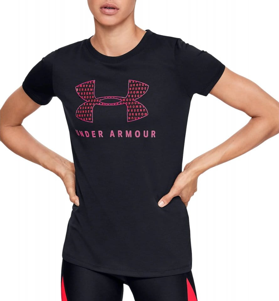 Tricou Under Armour Tech Sportstyle Graphic SSC