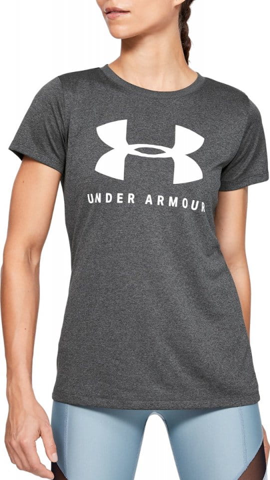 T-shirt Under Armour Tech Sportstyle Graphic SSC