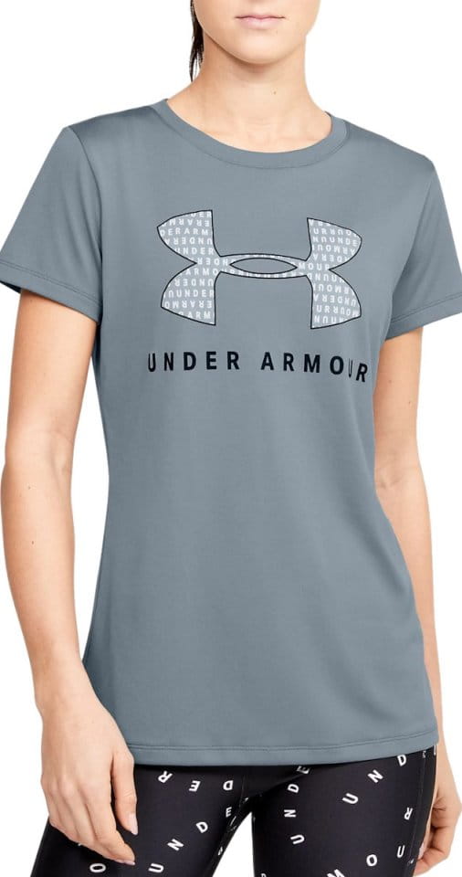 Tee-shirt Under Armour Tech Sportstyle Graphic SSC
