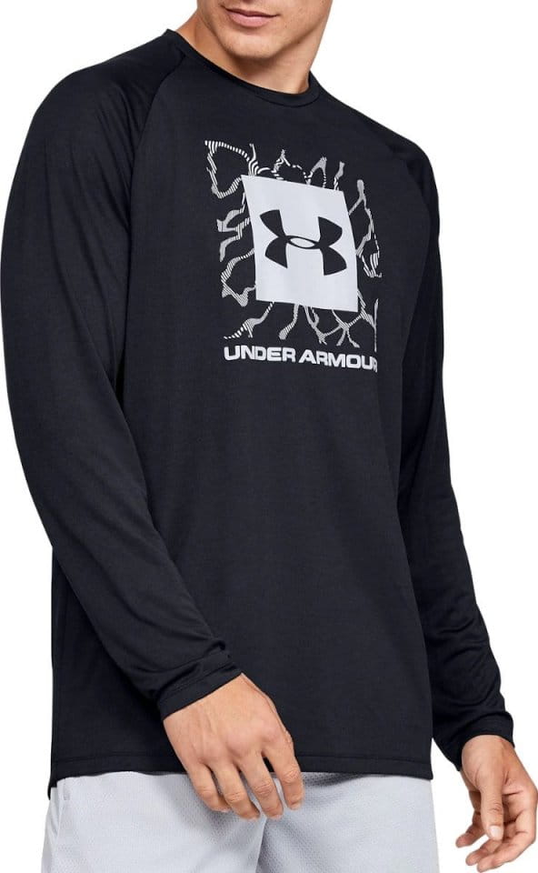 Long-sleeve T-shirt Under Armour UA TECH 2.0 GRAPHIC LS