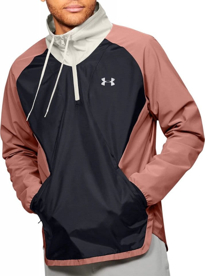 Under Armour STRETCH WOVEN 1/2 ZIP JACKET