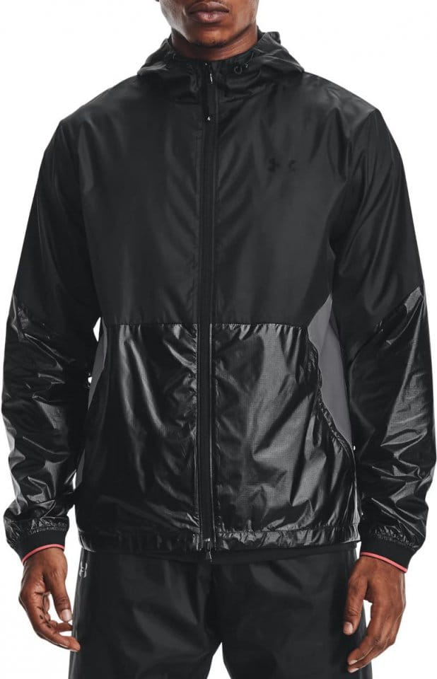Hooded jacket Under Armour UA Recover Legacy Windbreakr