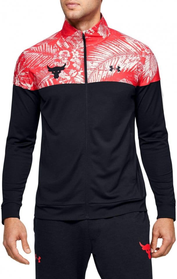 Under Armour UA Project Rock Track Jacket