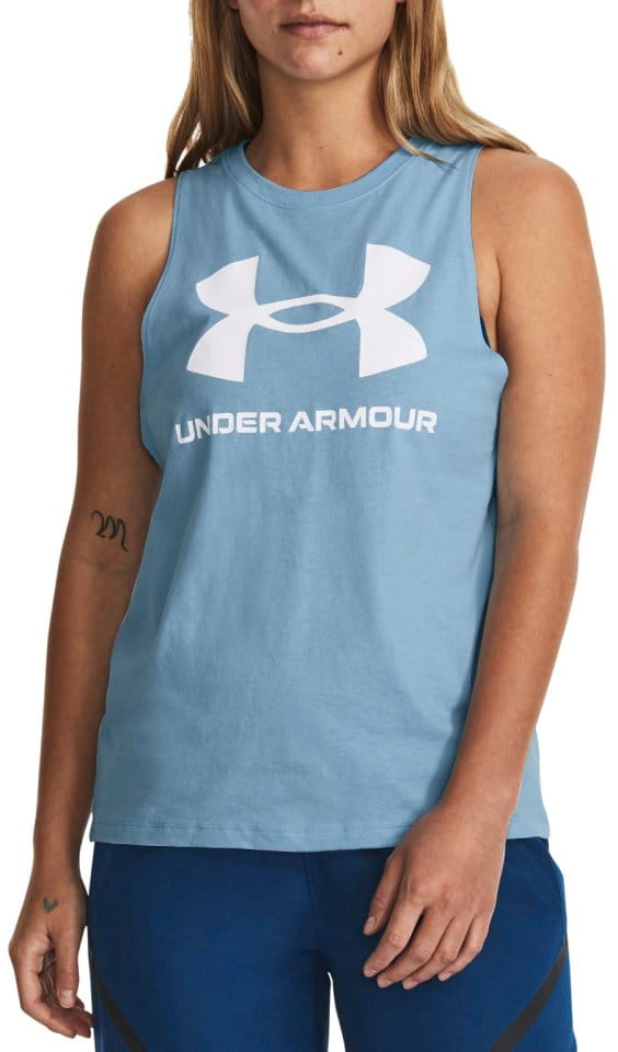 Tank top Under Armour Live