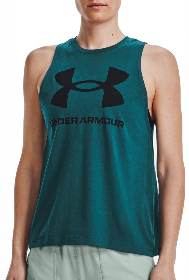 Tank top Under Armour Under Armour Live