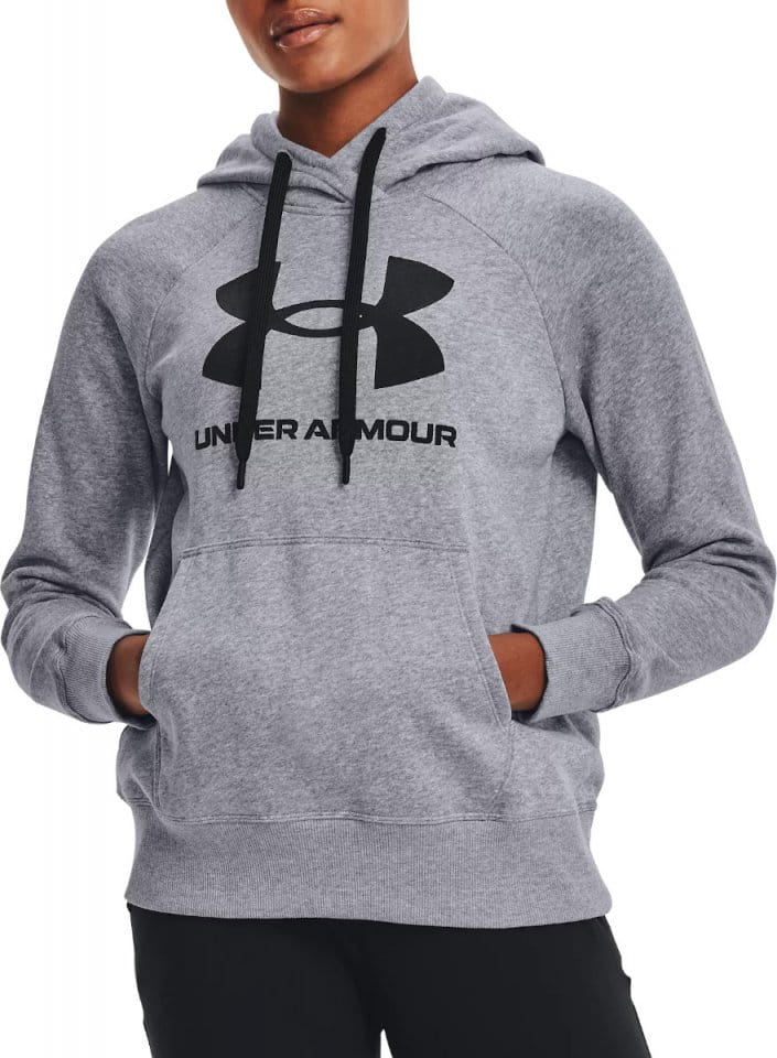 Hooded sweatshirt Under Armour Under Armour Rival Fleece Logo