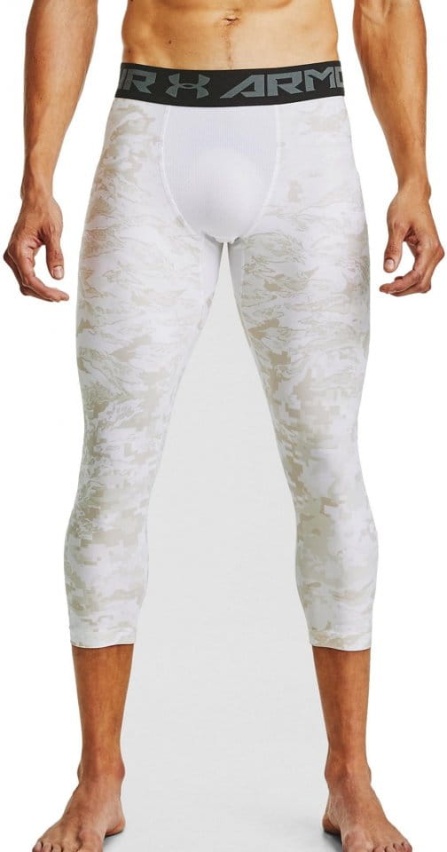 pants Under Armour UA HG 3/4 Print Leggings
