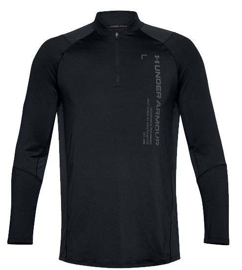 Long-sleeve T-shirt Under Armour MK-1 Graphic 1/4 Zip