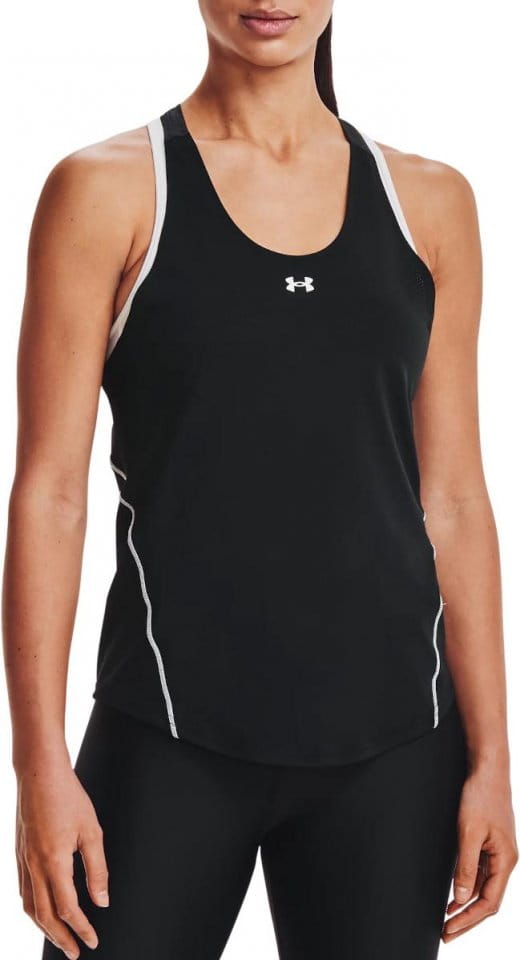 Tank top Under Armour UA Coolswitch Tank-BLK
