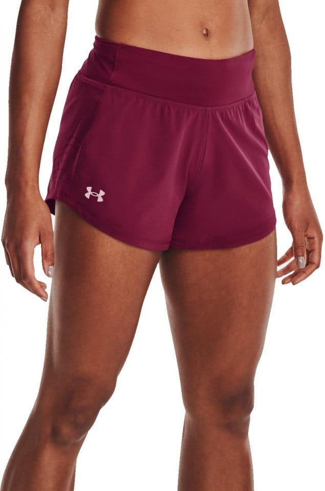 Under Armour Women`s UA Speedpocket Perf Shorts