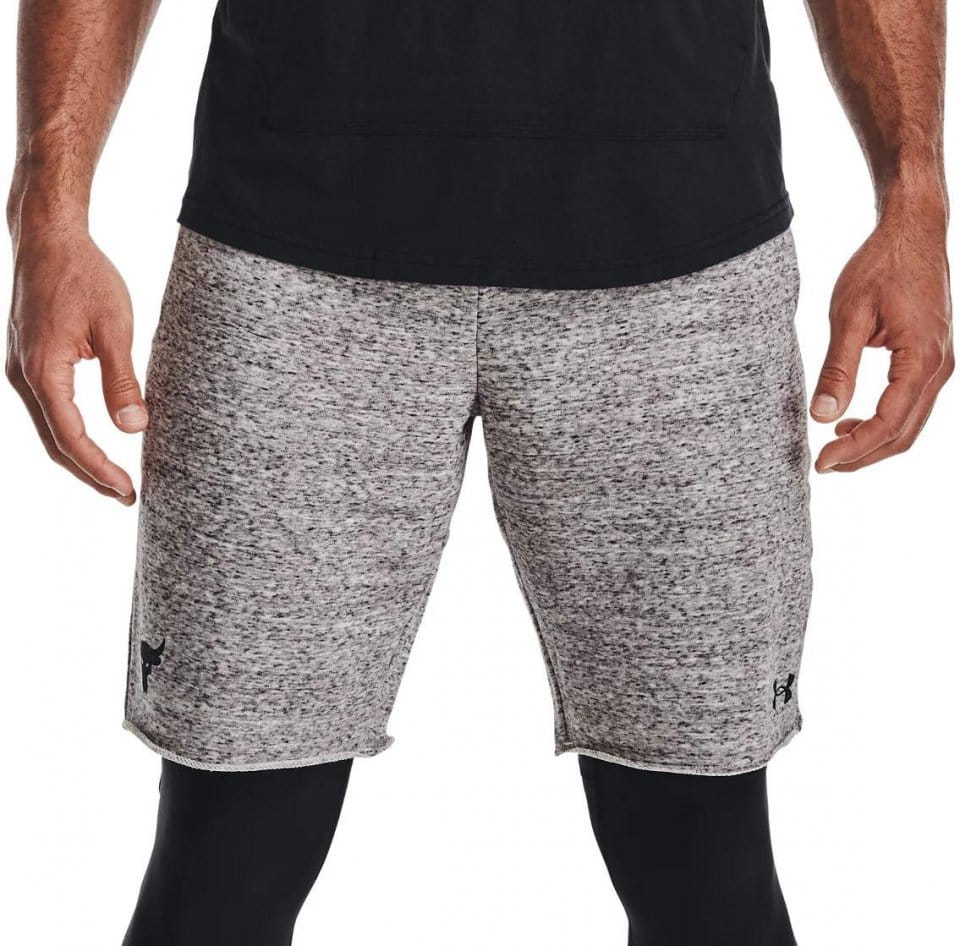Under Armour UA Project Rock Terry Shorts