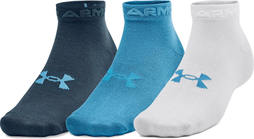 Socks Under Armour UA Essential Low Cut 3Pk