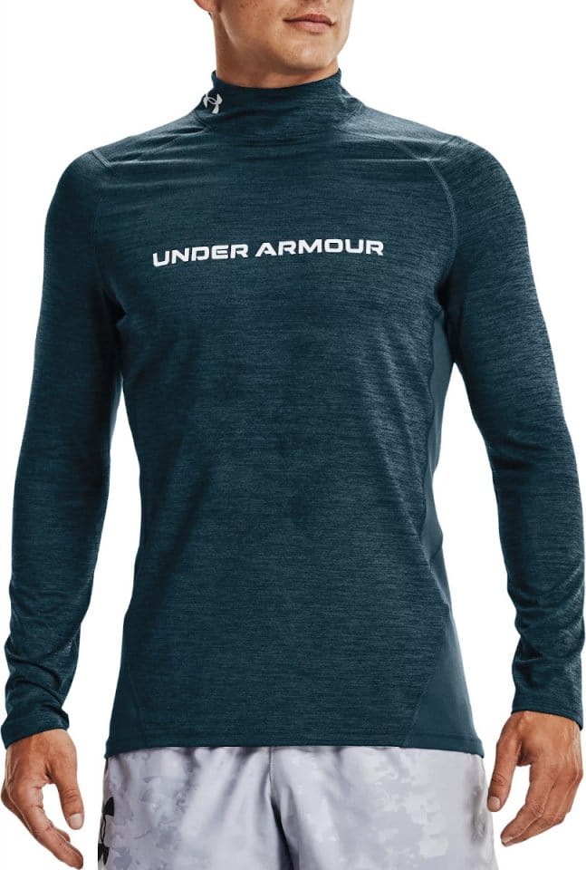 Long-sleeve T-shirt Under UA CG Armour Fitted Twst Mck
