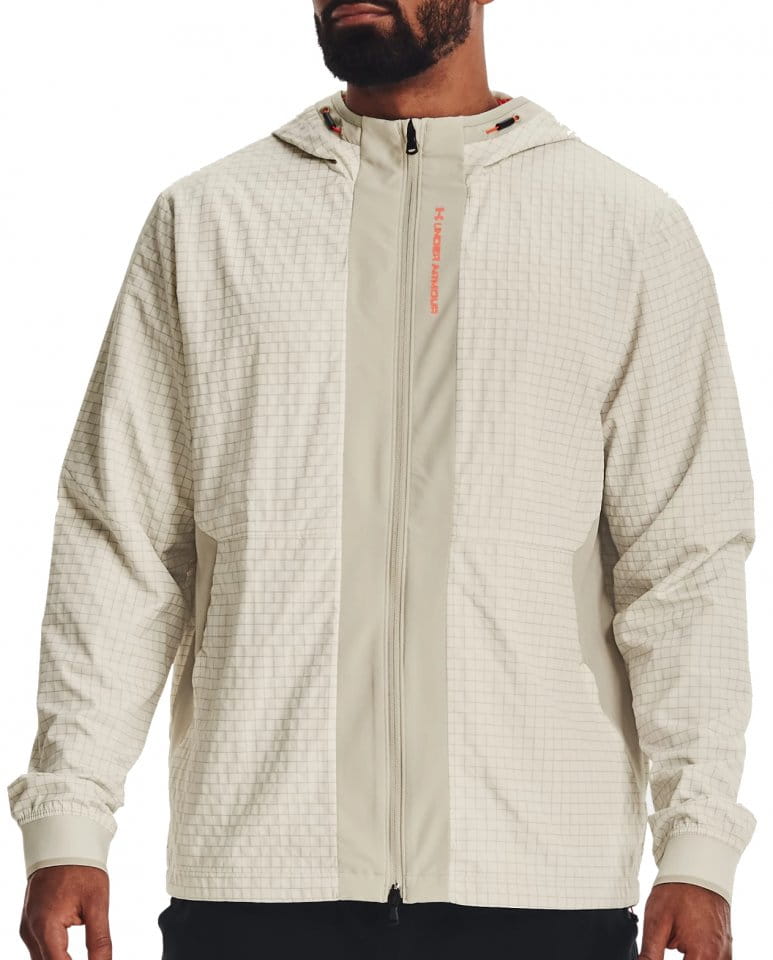 Hooded jacket Under Armour Rush Legacy