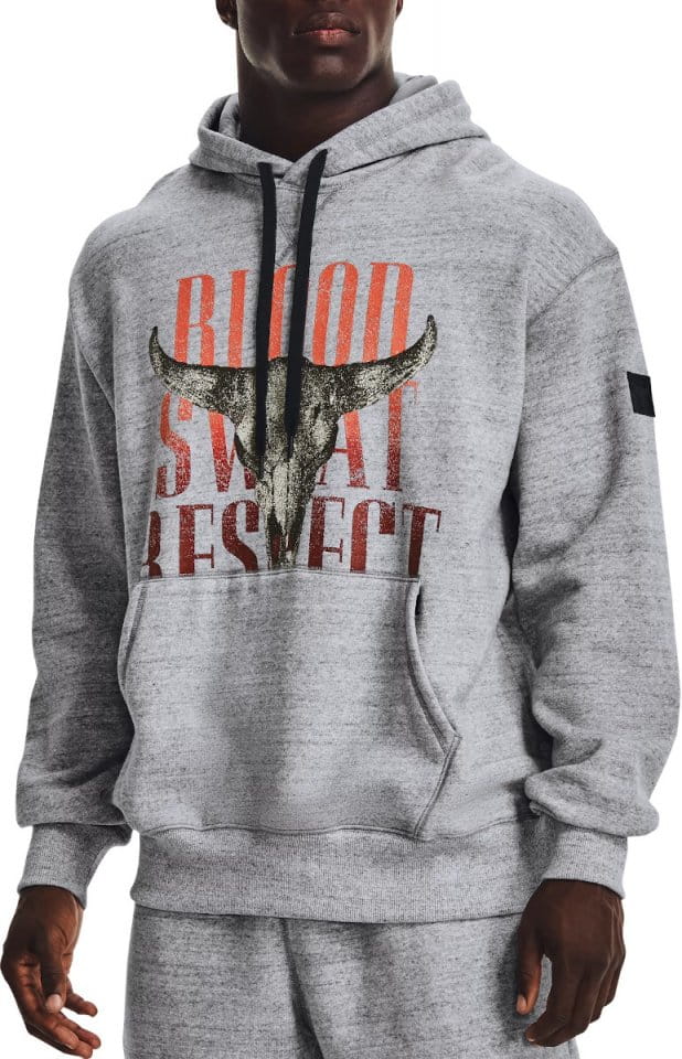 Hooded sweatshirt Under Armour UA Pjt Rck Originators HD