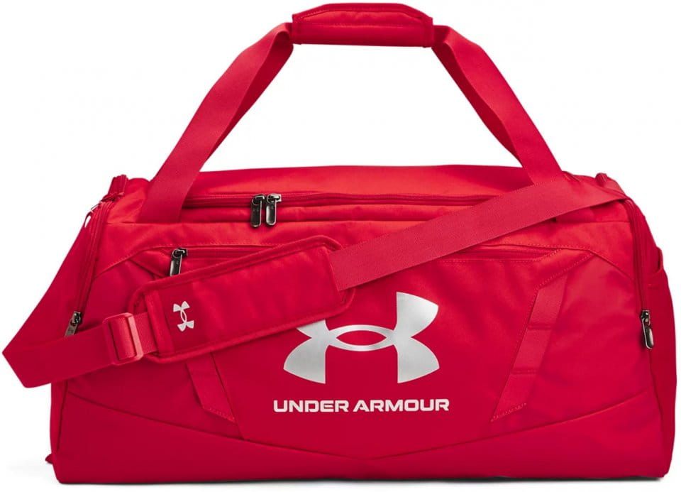 Bag Under Armour UA Undeniable 5.0 Duffle M-RED