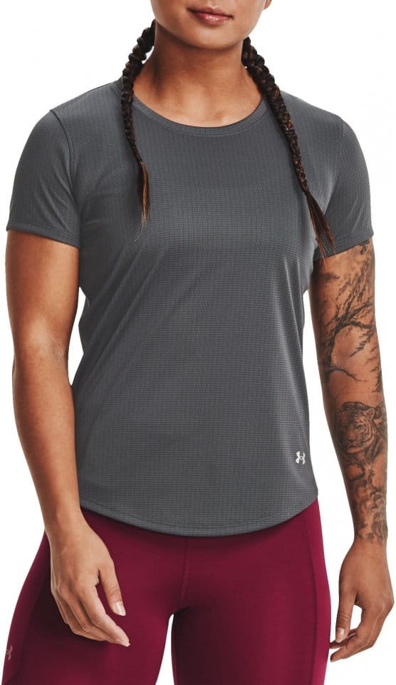T-shirt Under Armour UA Speed Stride 2.0 Tee-GRY