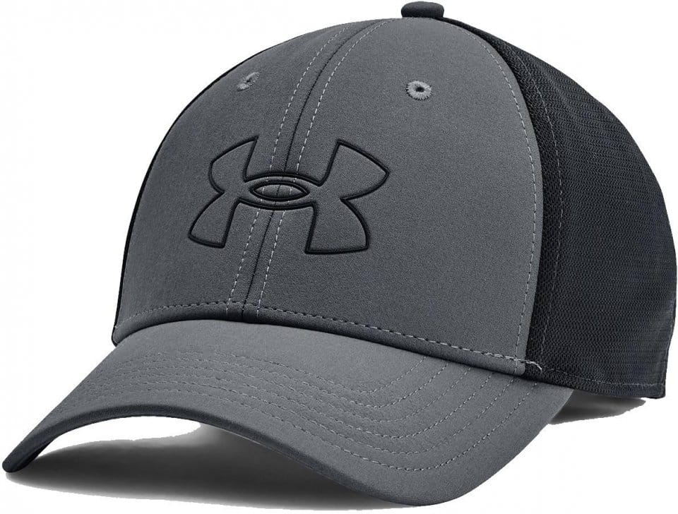 Cap Under Armour Iso-chill Driver Mesh Adj-GRY