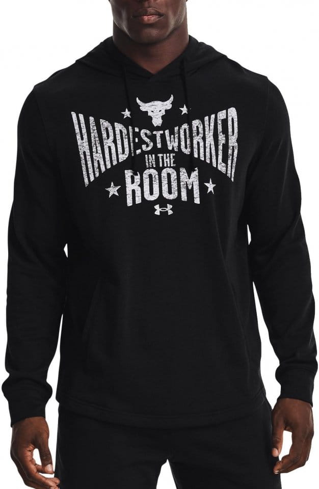 Hooded sweatshirt Under Armour UA Pjt Rock Terry Hoodie