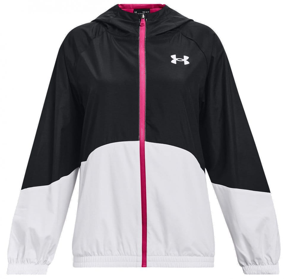 Hooded jacket Under Armour Woven