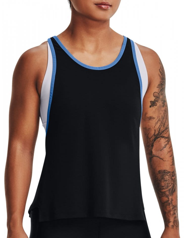 Tank top Under Armour 2 in 1 Knockout