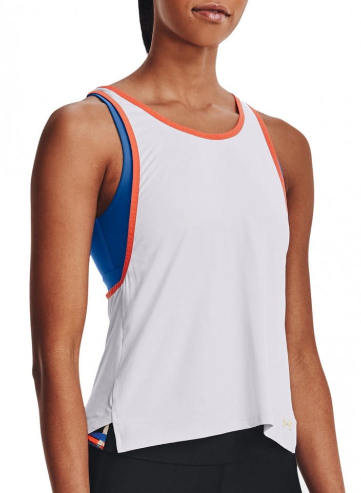 Tank top Under Armour 2 in 1 Knockout