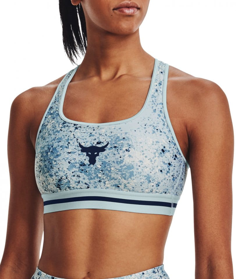 Bra Under Armour Project Rock Printed