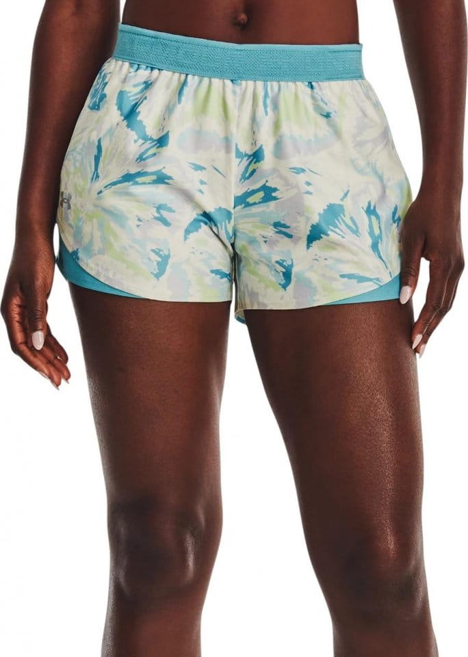 Under Armour Play Up Shorts 3.0 NE-GRN