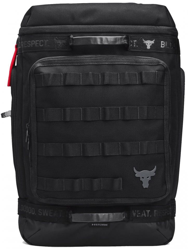 Backpack Under Armour UA Project Rock Pro Box BP-BLK