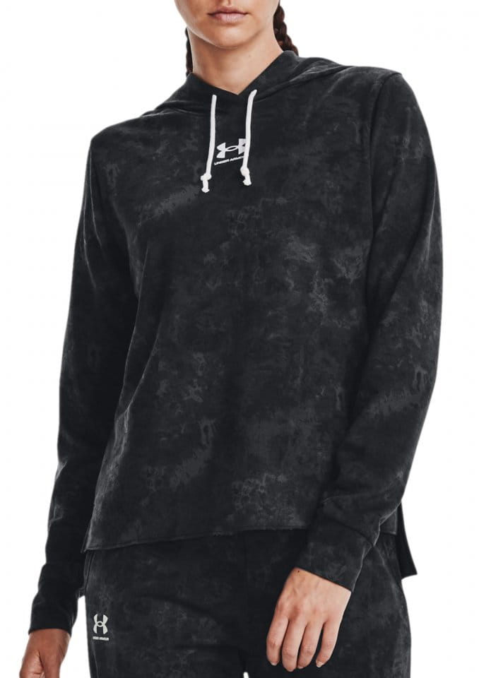 Hooded sweatshirt Under Armour Rival Terry Print